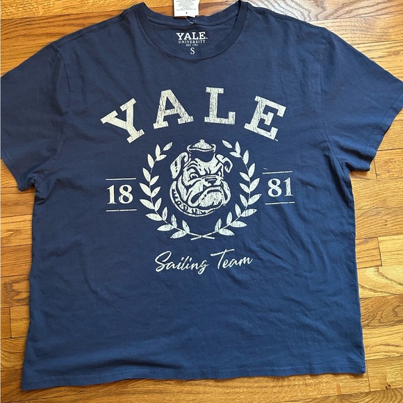 Tops - Yale Sailing Team oversized T-Shirt